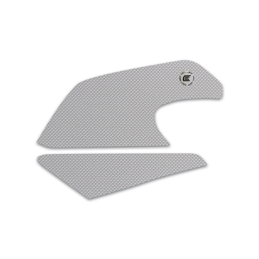 Eazi-Grip PRO Tank Grips for Honda NX500, clear