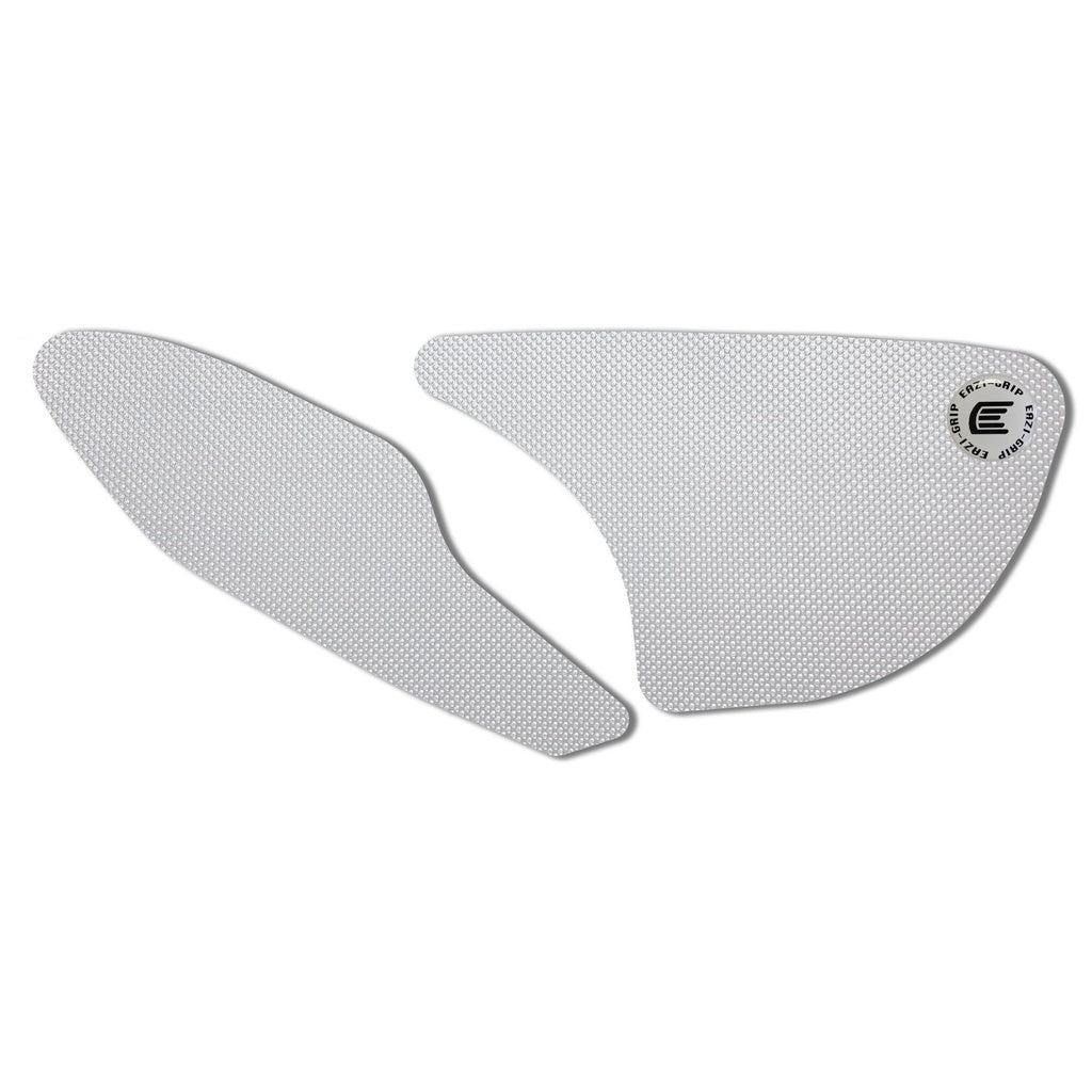 Eazi-Grip PRO Tank Grips for Kawasaki Versys 1000 1100, clear