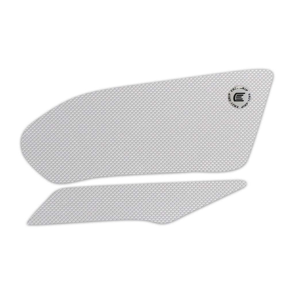 Eazi-Grip PRO Tank Grips for Kawasaki Eliminator 500, clear