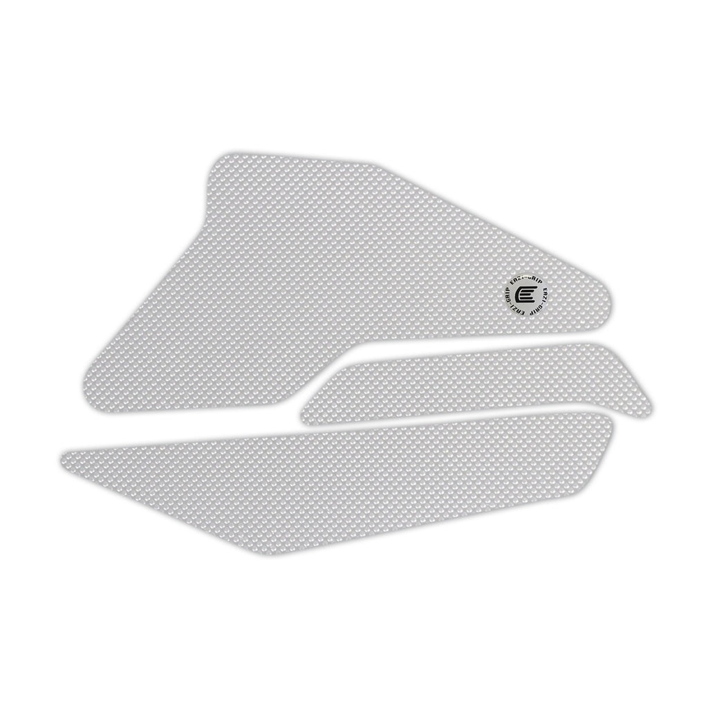 Eazi-Grip PRO Tank Grips for Yamaha MT-09 Tracer FJ-09, clear