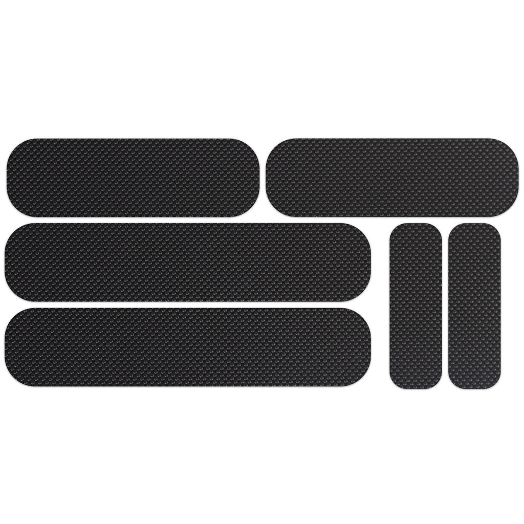 Eazi-Grip PRO Universal Mini Strip Tank Grips, black