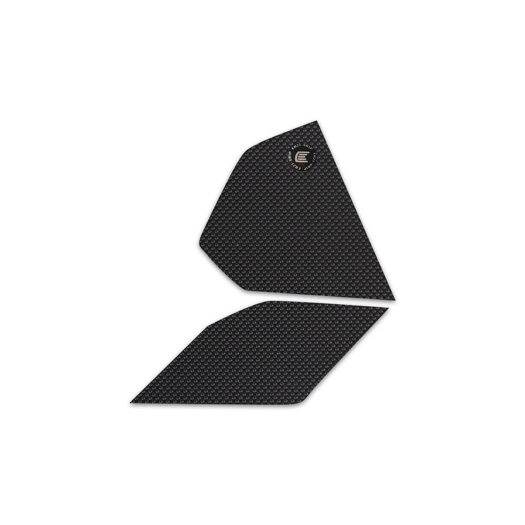 Eazi-Grip PRO Tank Grips for QJMOTOR SRK 900, black