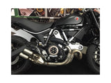 PRPSCRA01 - PASSENGER KIT REARSET SCRAMBLER