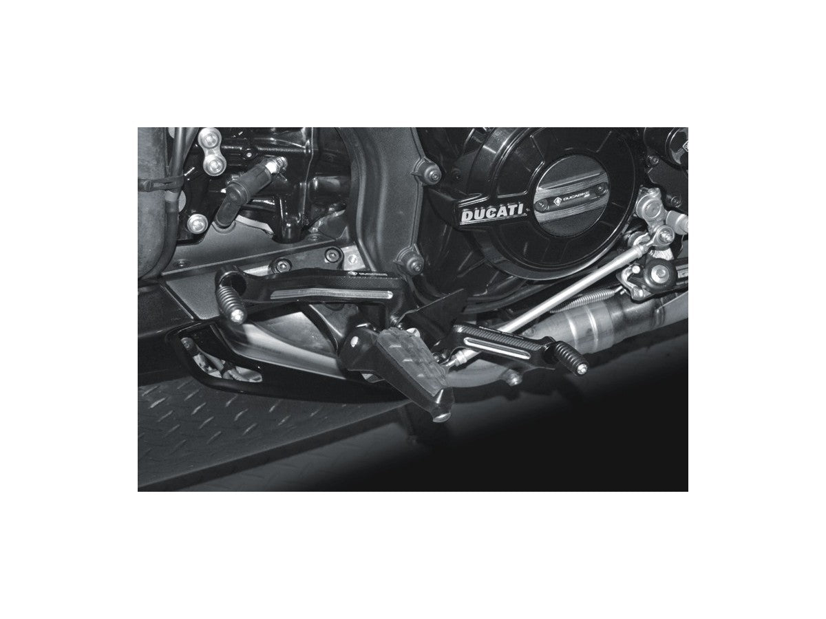 RPBC01 - BALANCER SHIFT LEVER XDIAVEL