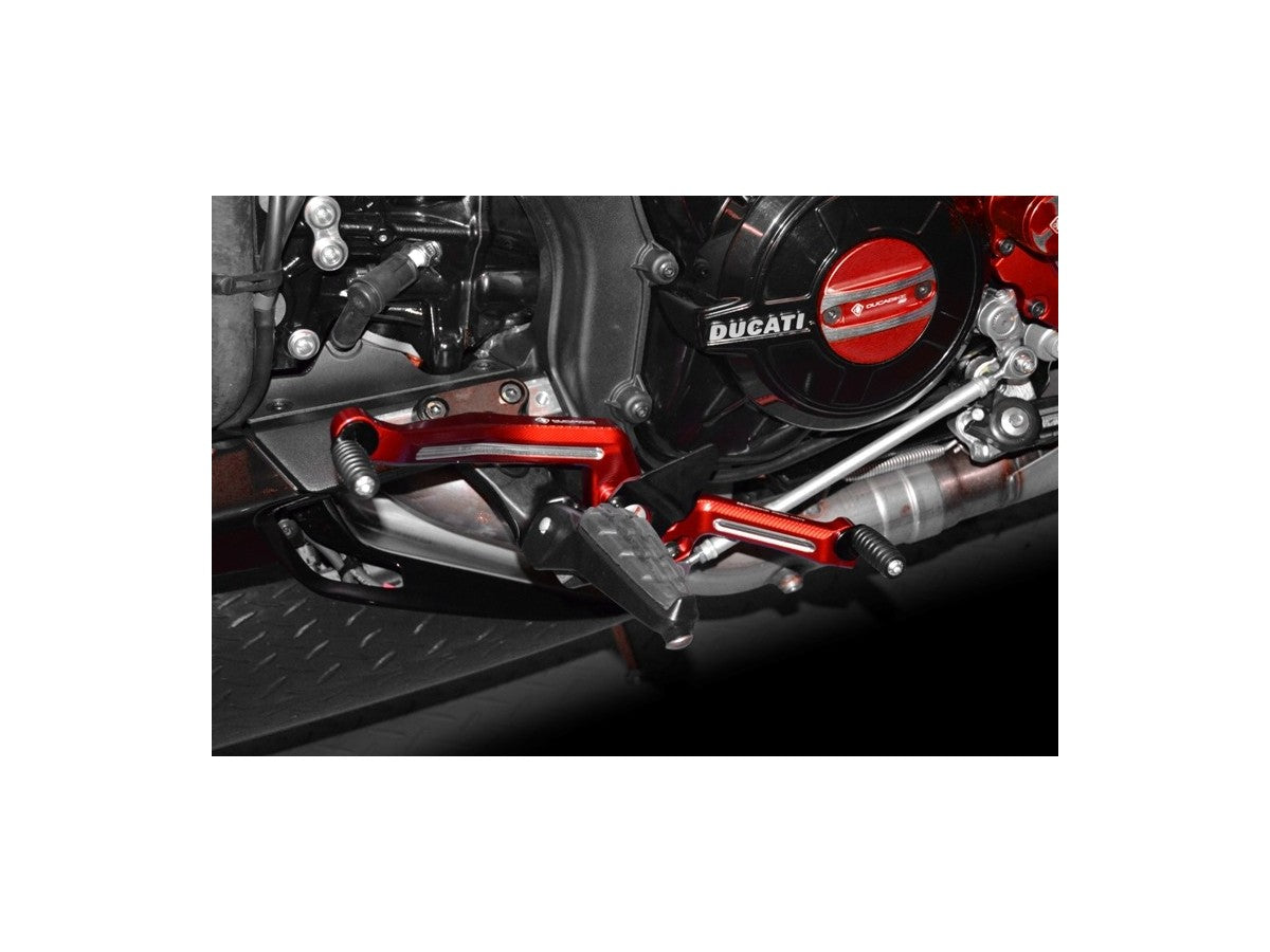 RPBC01 - BALANCER SHIFT LEVER XDIAVEL