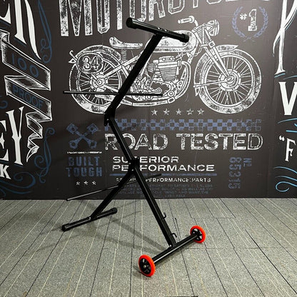 AU STOCK Motorcycle Tire Tree Wheel Stand