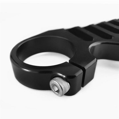 Racing Front Triple Tree End Upper Top Clamp For Yamaha R1 R1M 2015-2016-17-2018