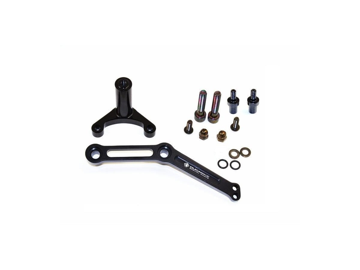 SAS05 - KIT MOUNT STEERING DAMPER M1200 / 821