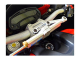 SAS06 - KIT MOUNT STEERING DAMPER M796 / 1100 EVO