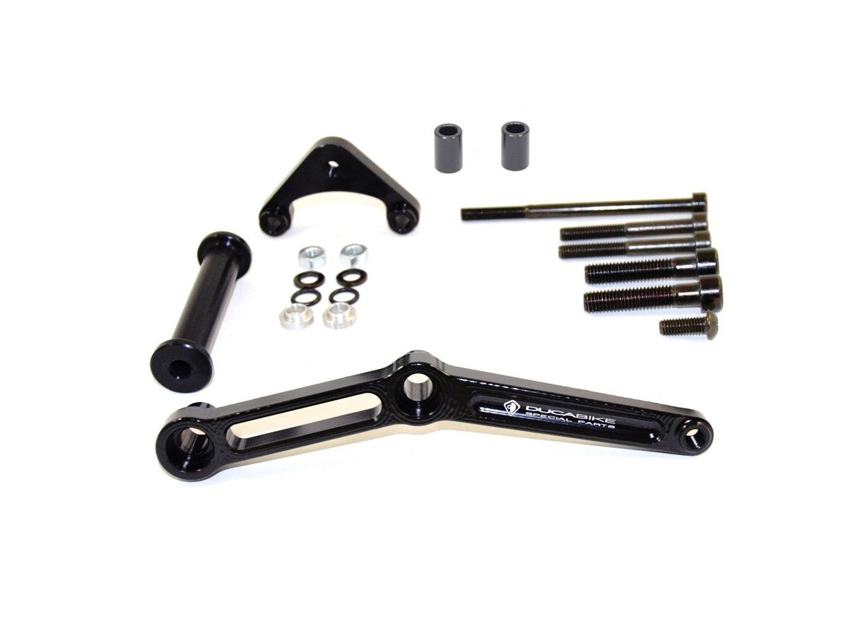 SAS07 - KIT MOUNT STEERING DAMPER M696 / 1100 / 1100S