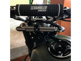 SAS08 - KIT MOUNT STEERING DAMPER SCRAMBLER
