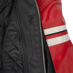Segura Romeo Jacket - Black/Red