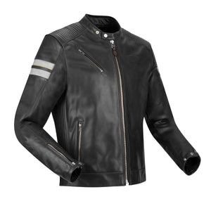 Segura Romeo Jacket - Black/White