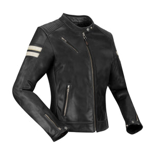 Segura Lady Romeo Jacket - Black/White