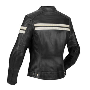 Segura Lady Romeo Jacket - Black/White