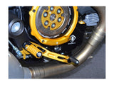 SLI04 - SLIDER FOR CLUTCH COVER CCDV / CCV4