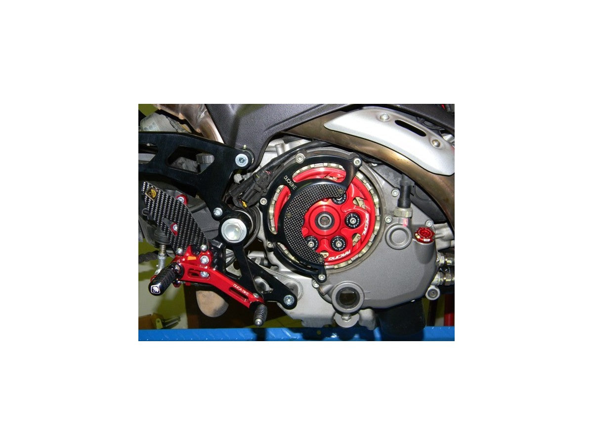 FA6M03 - SLIPPER CLUTCH 6 SPRING RACING EDITION