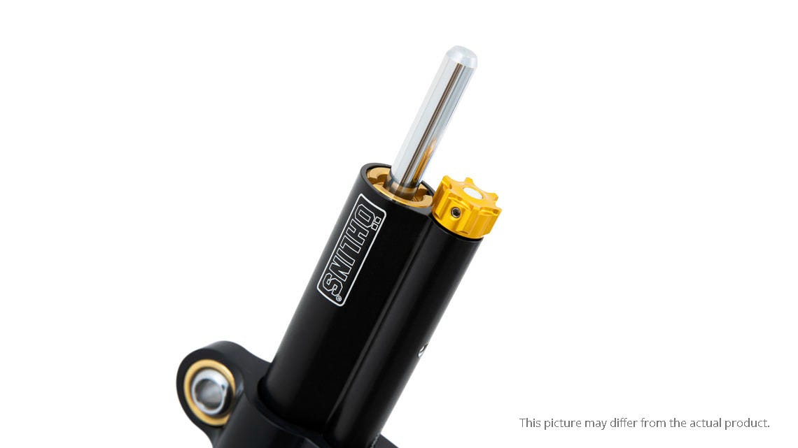 Steering damper BMW R nine T BL (PCS)