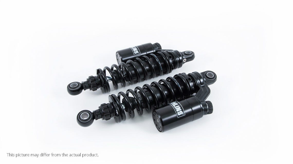 Shock Absorber HD FXD BlackLine 305 (PAIR)
