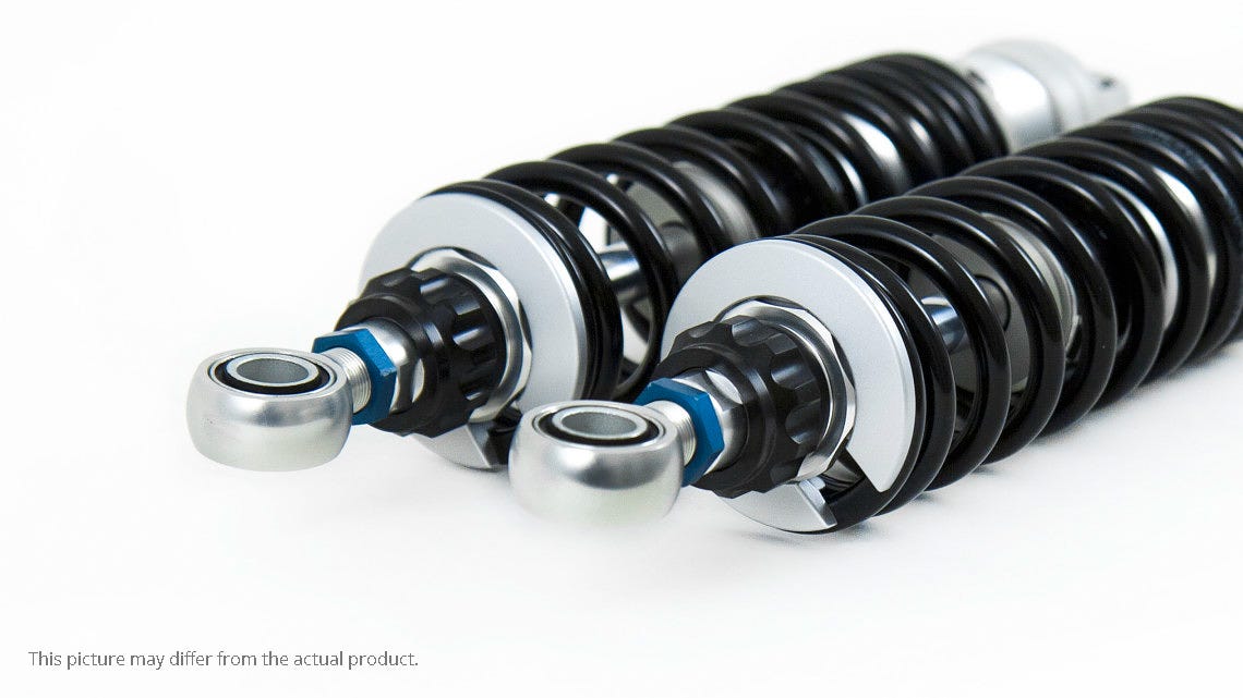 Harley-Davidson FX-D series  340mm (PAIR)