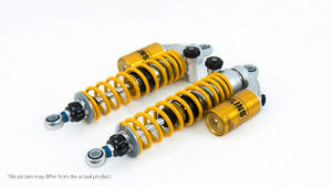 Shock Ab Interceptor/Continental 650 (S36PR1L) (PAIR)