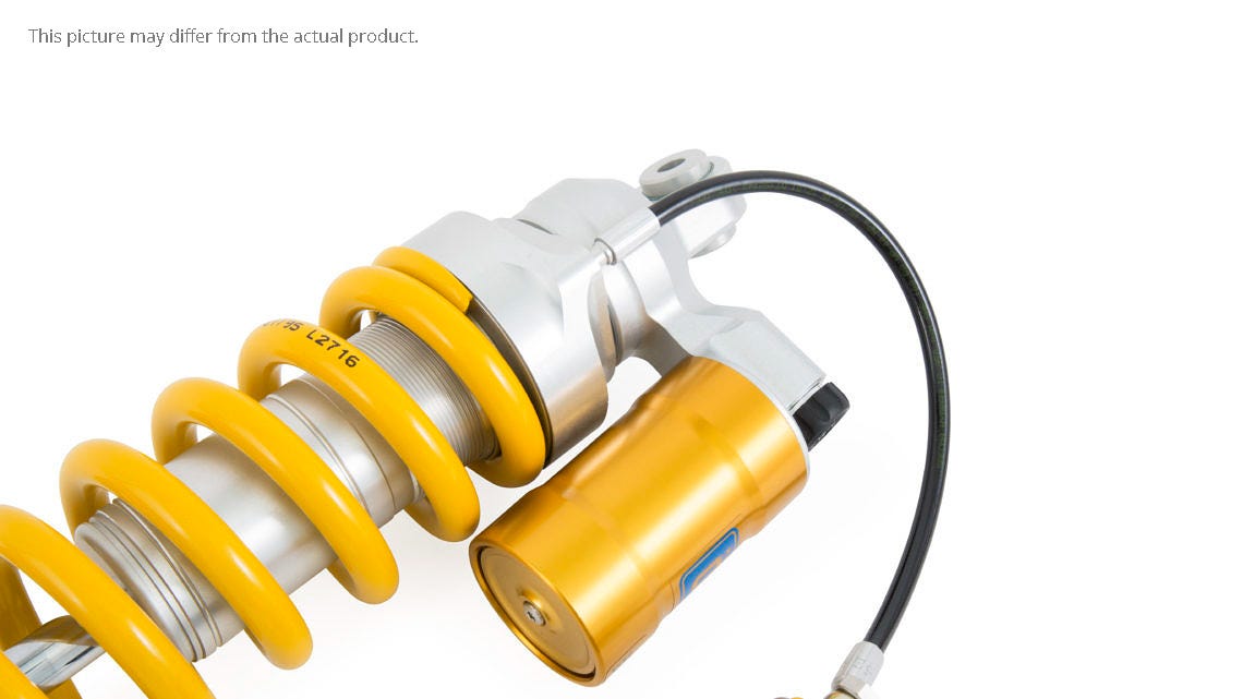 BMW R1100 GS rear  (PCS)