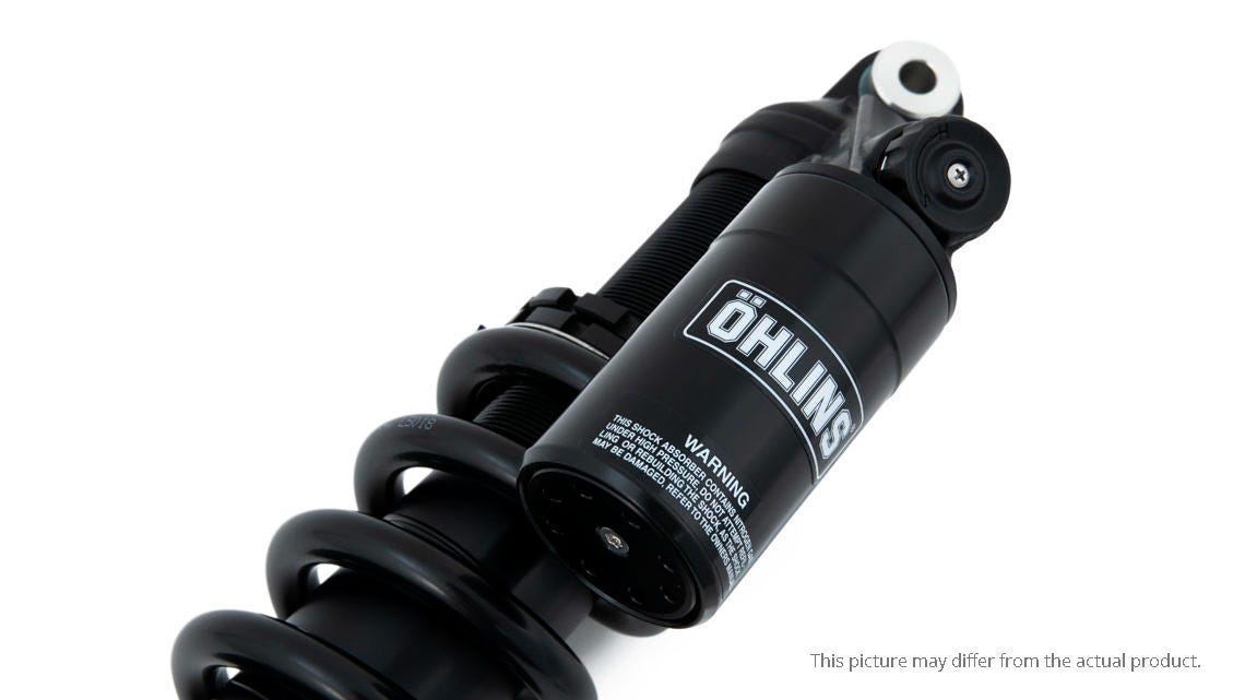 BMW R nineT Blackline (PCS)