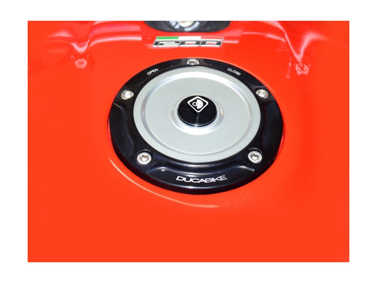 TSB06 - FUEL TANK CAP