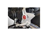 TTF03 - KIT CENTRAL FRAME CAPS