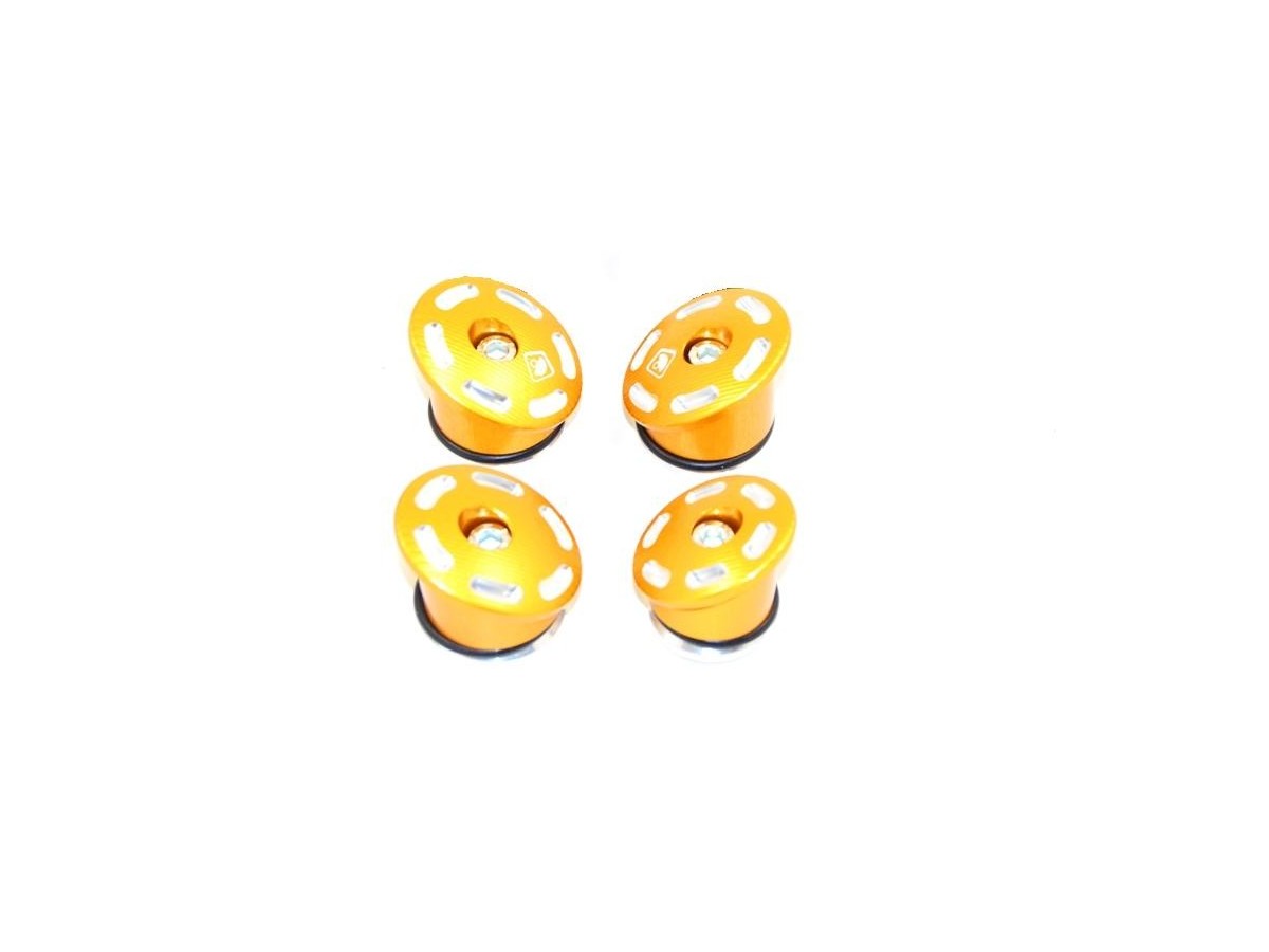 TTM1200R - KIT FRAME PLUGS M1200R
