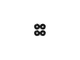 TTSCRA01 - KIT FRAME PLUGS SCRAMBLER