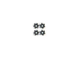 TTSCRA02 - KIT FRAME PLUGS SCRAMBLER