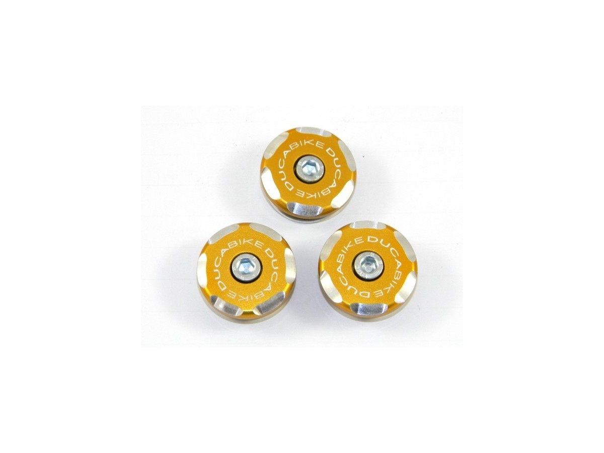 TTST02 - KIT FRAME PLUGS