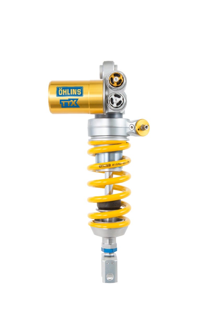 Ohlins Ducati Panigale V4  PPP TTX GP