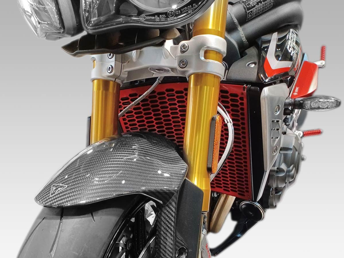 GR13 - WATER RADIATOR PROTECTION GRID
