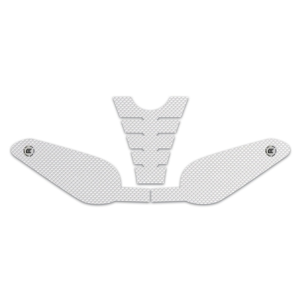 Eazi-Grip PRO Wrap-Around Tank Grip for CFMOTO 675 SR-R NK, clear