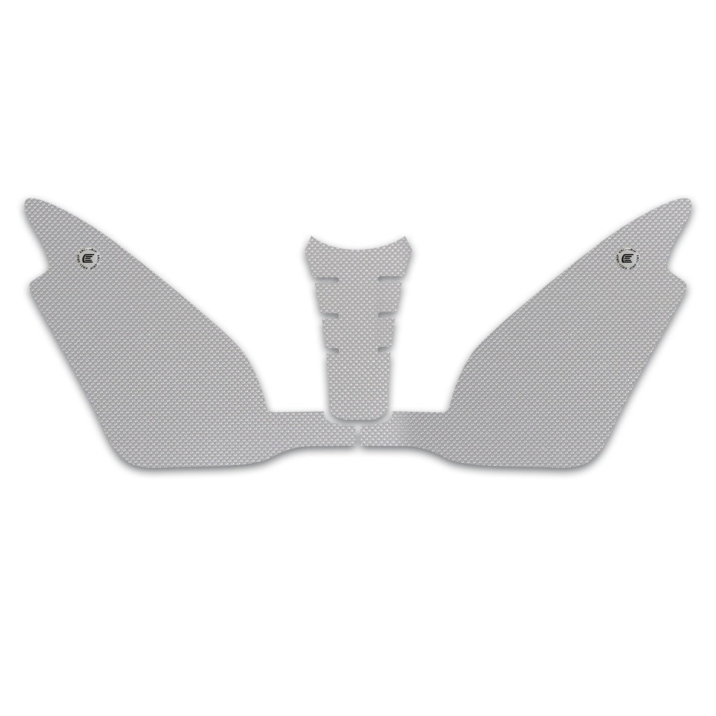 Eazi-Grip PRO Wrap-Around Tank Grip for Ducati Panigale Streefighter V4, clear