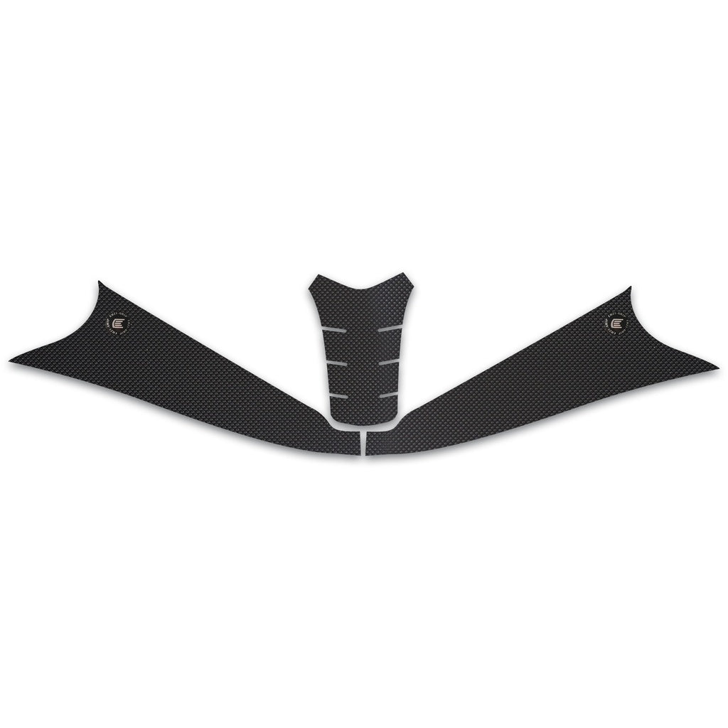 Eazi-Grip PRO Wrap-Around Tank Grip for Ducati Panigale Streefighter V2, black