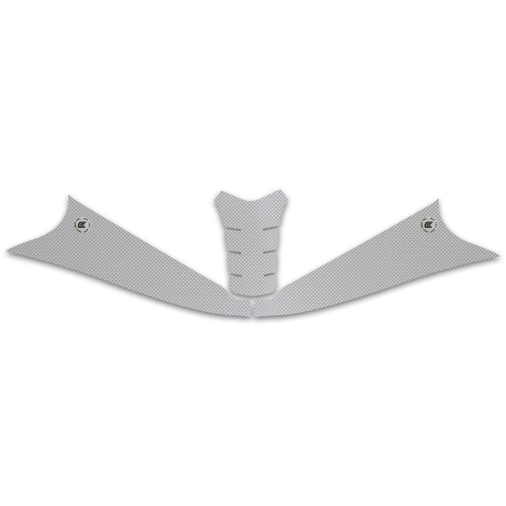 Eazi-Grip PRO Wrap-Around Tank Grip for Ducati Panigale Streefighter V2, clear