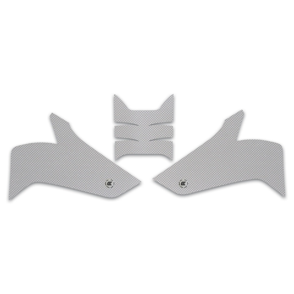 Eazi-Grip PRO Wrap-Around Tank Grip for Honda Africa Twin, clear