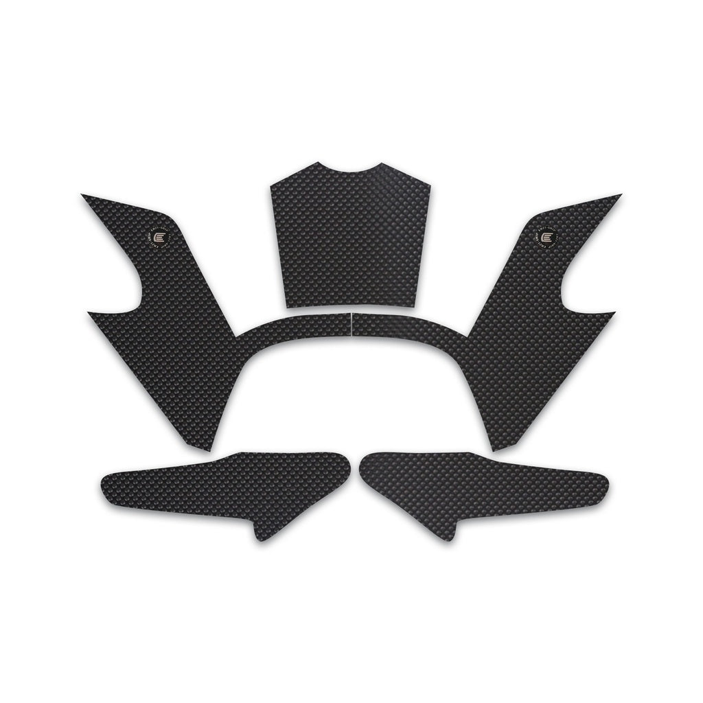 Eazi-Grip PRO Wrap-Around Tank Grip for Honda CB500X, black