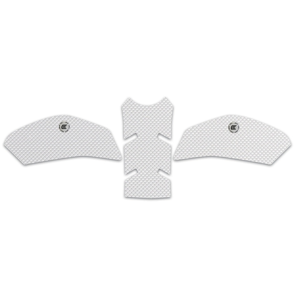 Eazi-Grip PRO Wrap-Around Tank Grip for Suzuki GSX-8 T TT, clear